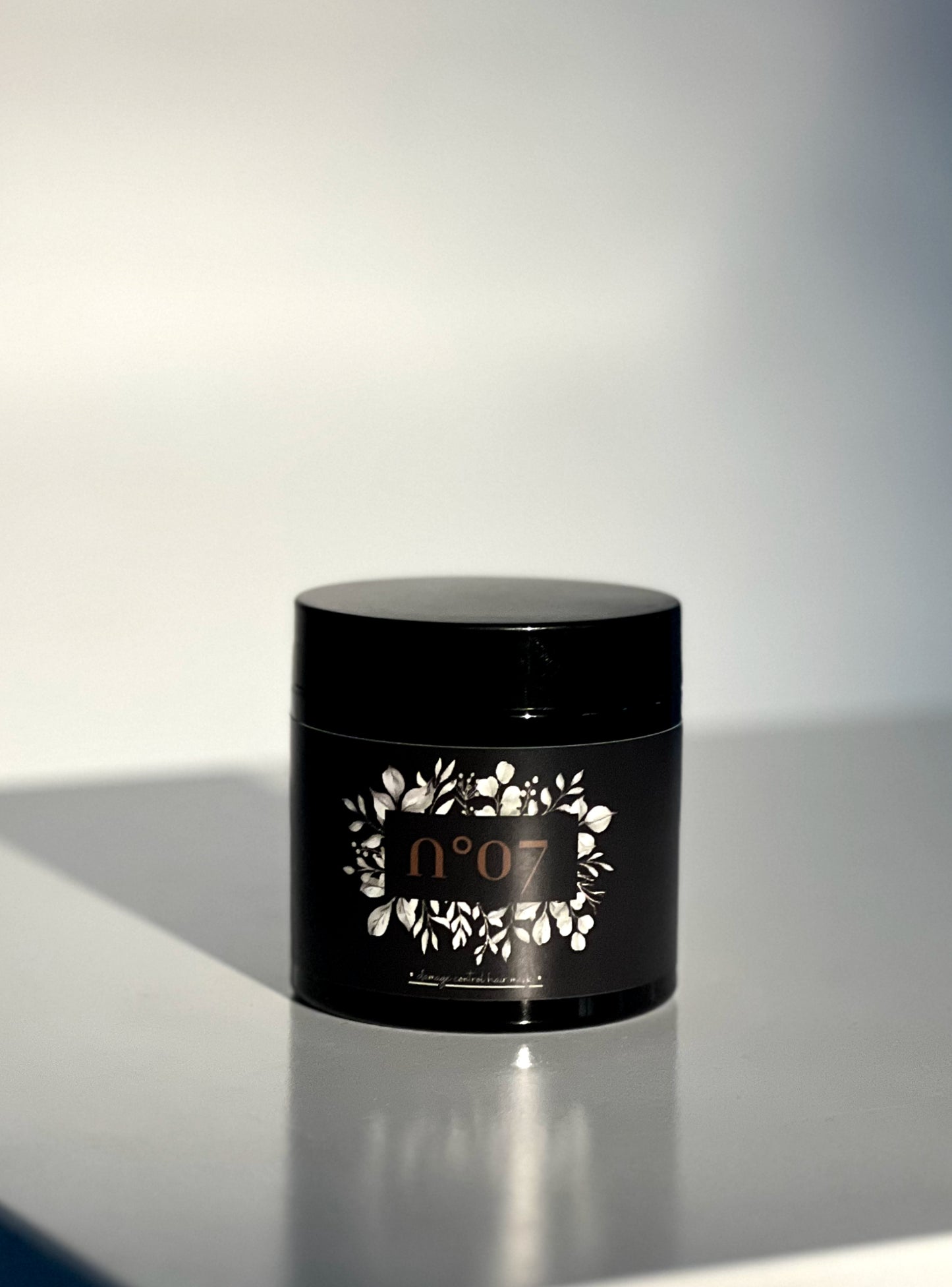 N°07 - Damage Control Hair Mask