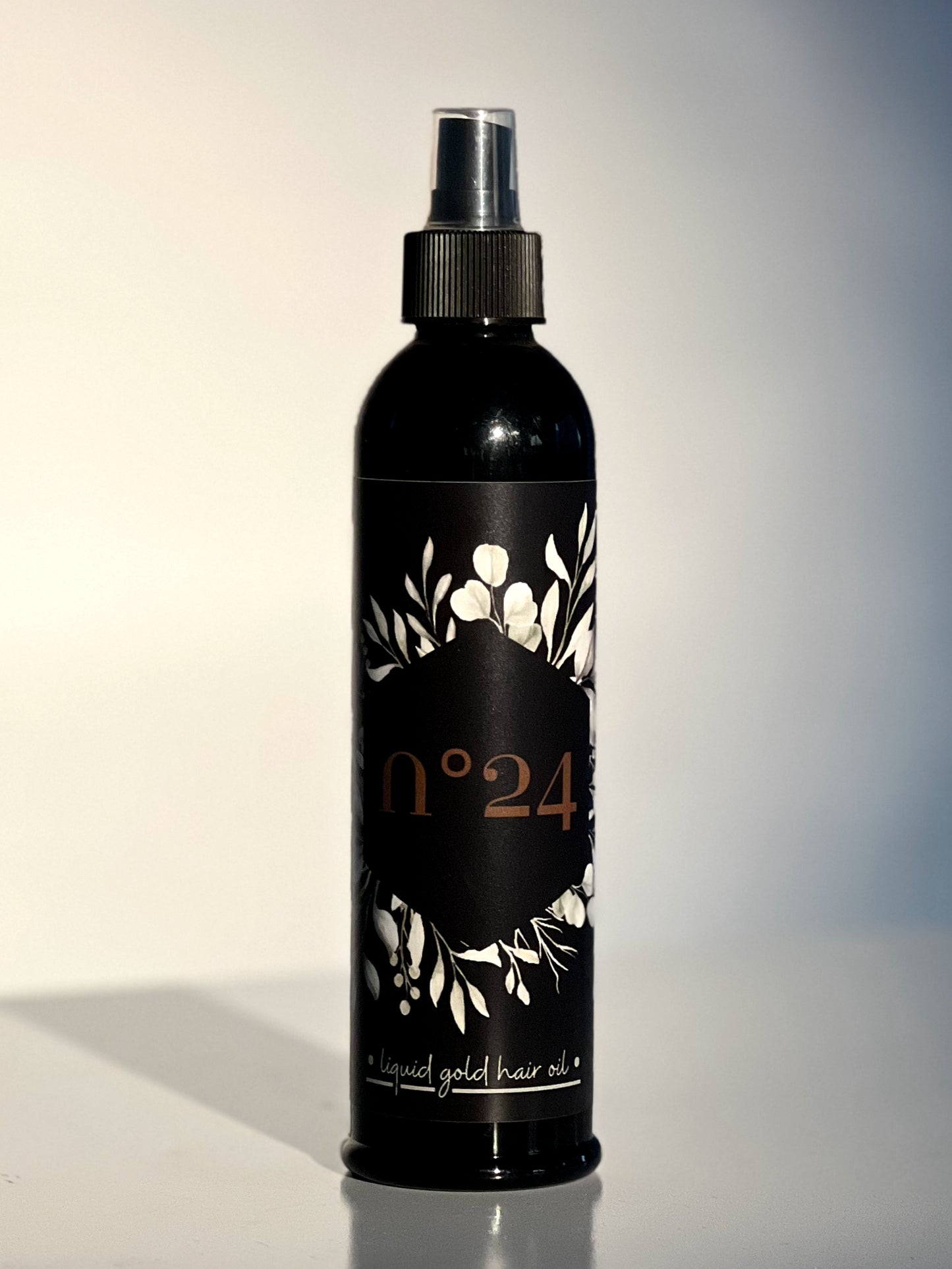 N°24 - Liquid Gold Hair Oil