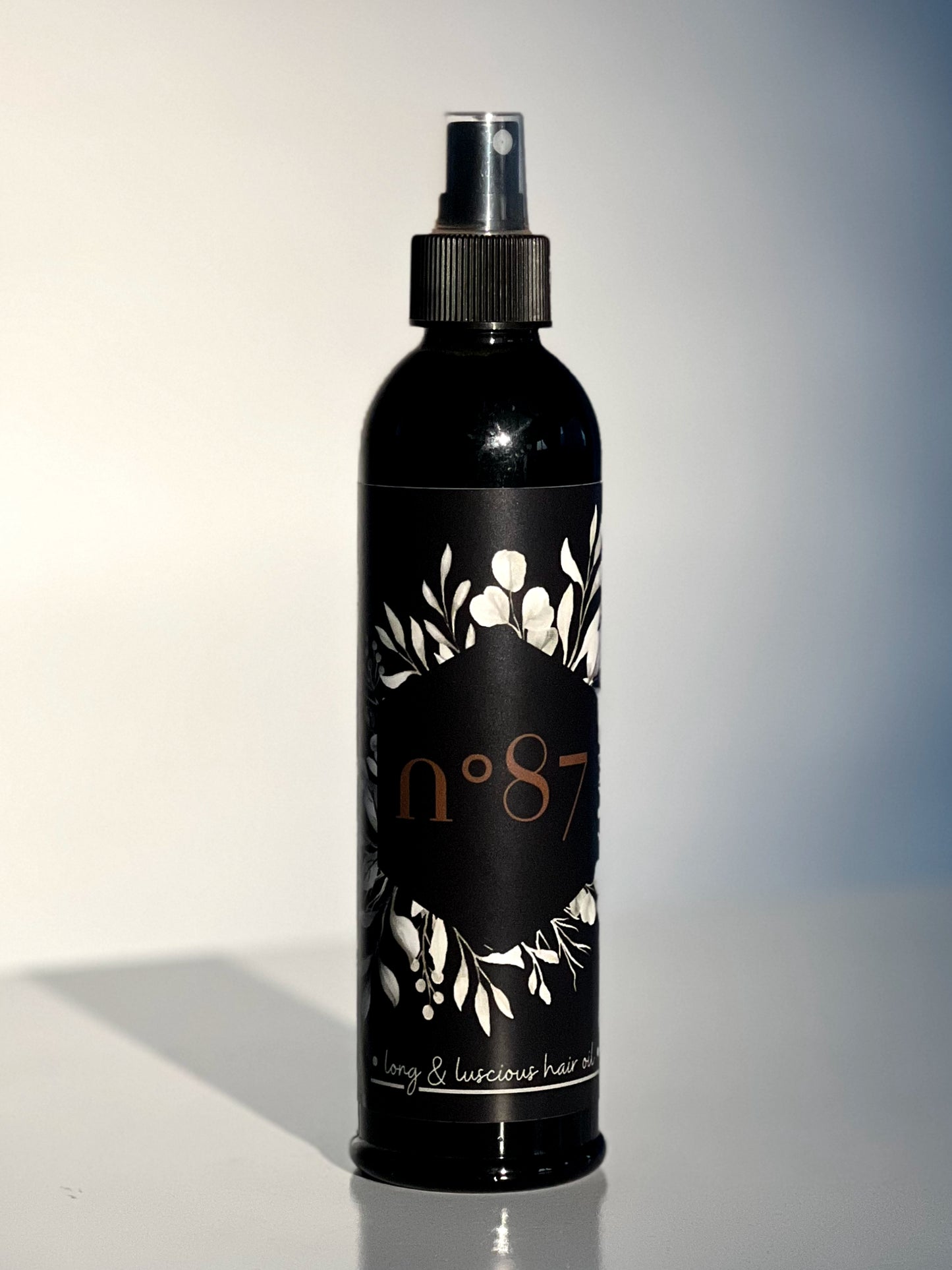 N°87 - Long & Luscious Hair Oil