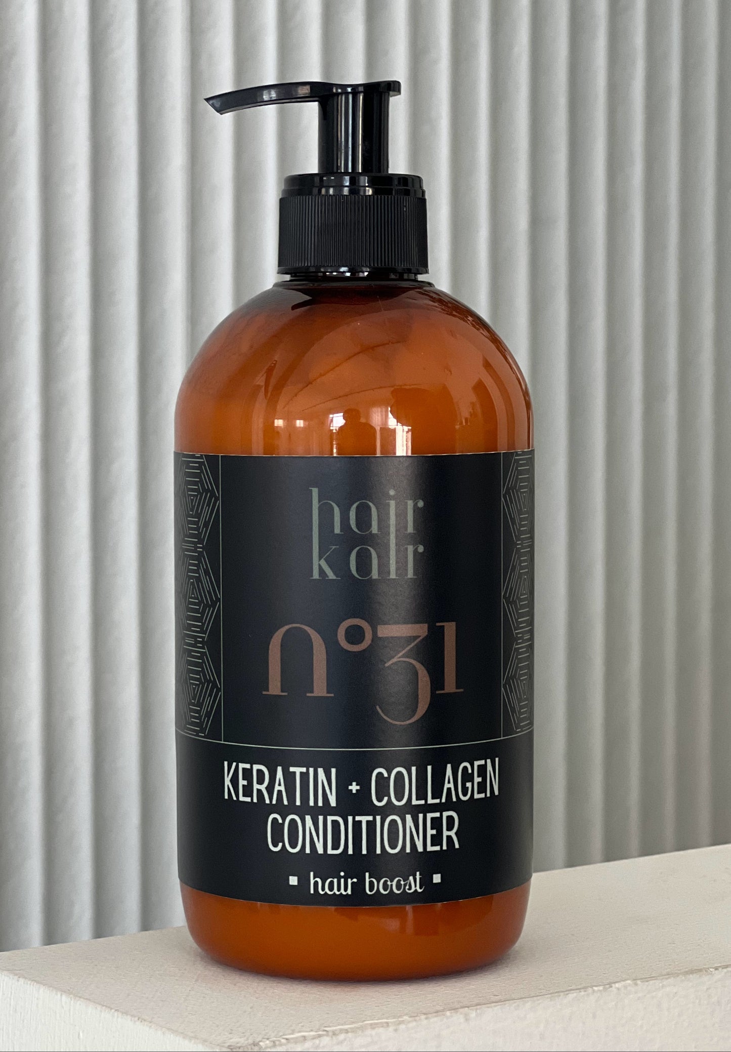 N°31 - Keratin & Collagen Conditioner
