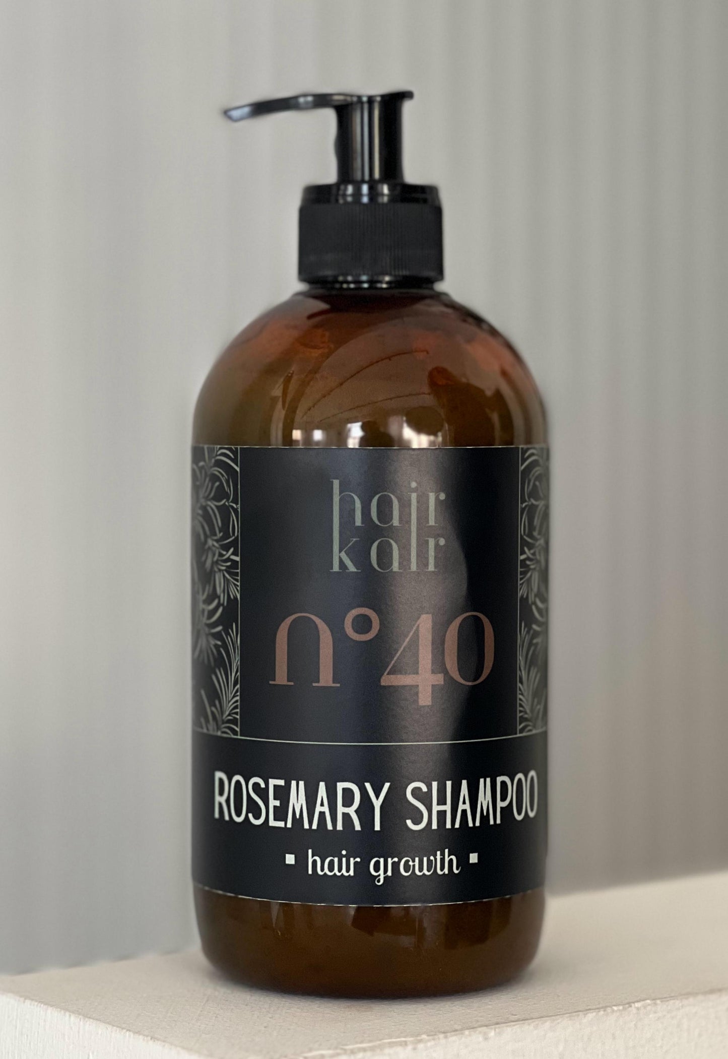 N°40 - Rosemary Shampoo
